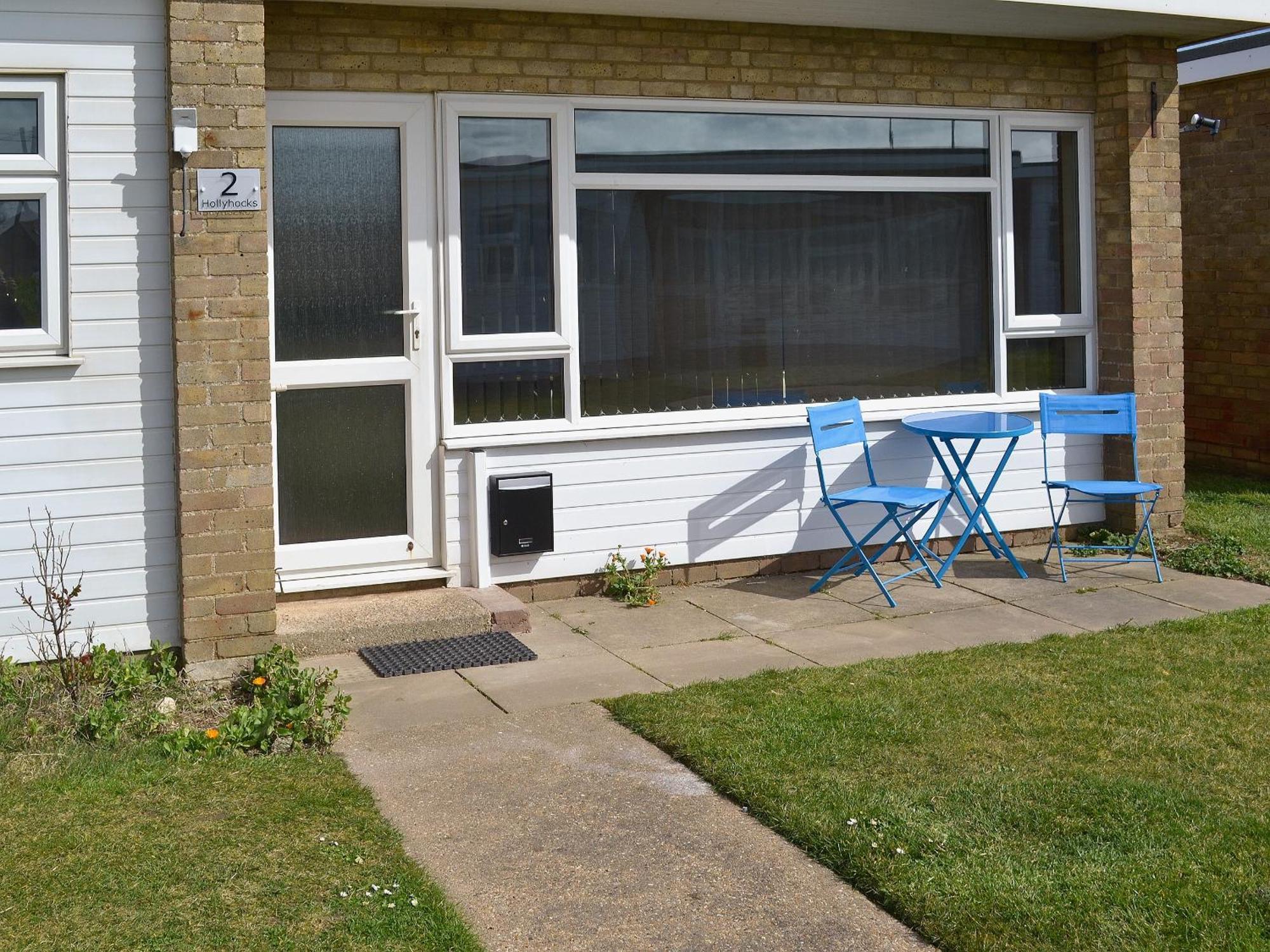 Hollyhocks Walcott (Norfolk) Exterior foto